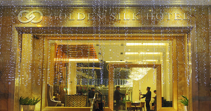 Golden Silk Boutique Hotel